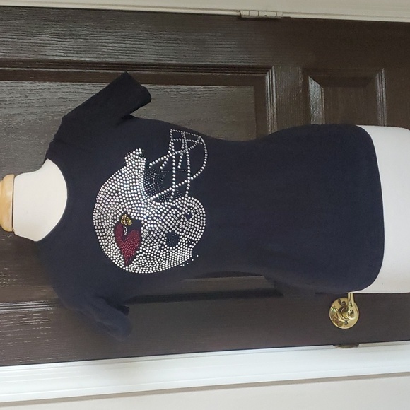 AZ Cardinal's Bling Tshirt